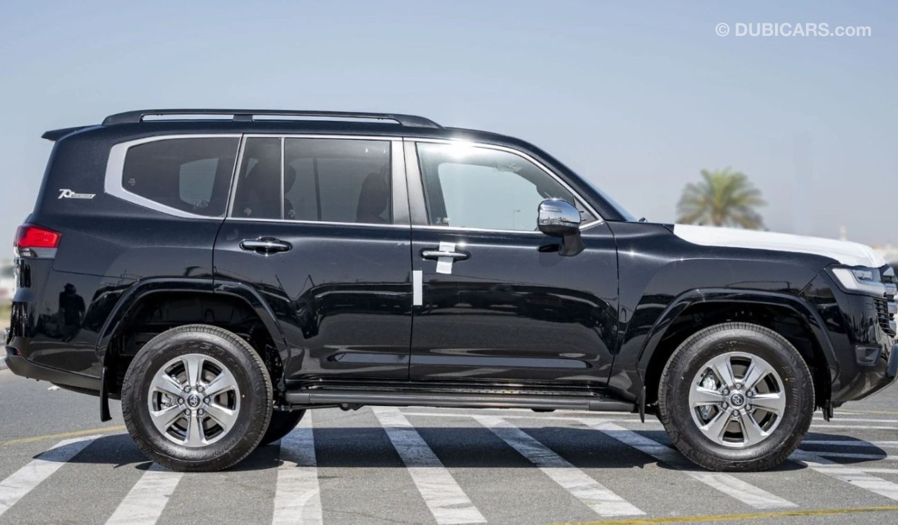 تويوتا لاند كروزر Toyota Land Cruiser GXR 3.3L Diesel Twin Turbo