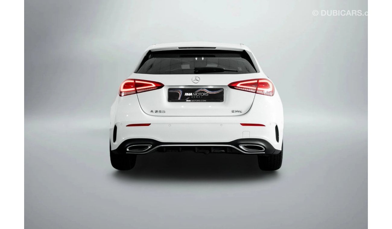 Mercedes-Benz A 250 Sport AMG