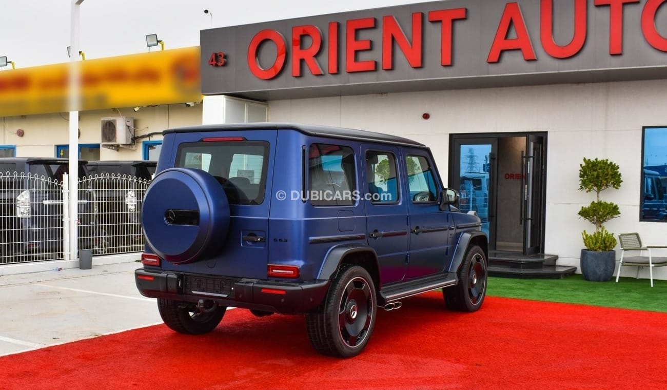 مرسيدس بنز G 63 AMG