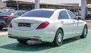 Mercedes-Benz S 560 4Matic