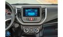 Suzuki Celerio 2024 GL with Touch Screen | Parking Sensors | Hatchback 5 Seater | Book Now!