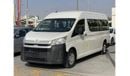 Toyota Hiace 2022 | 13 Seats | Highroof | Ref#336