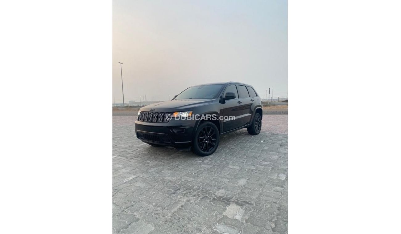 Jeep Grand Cherokee Limited