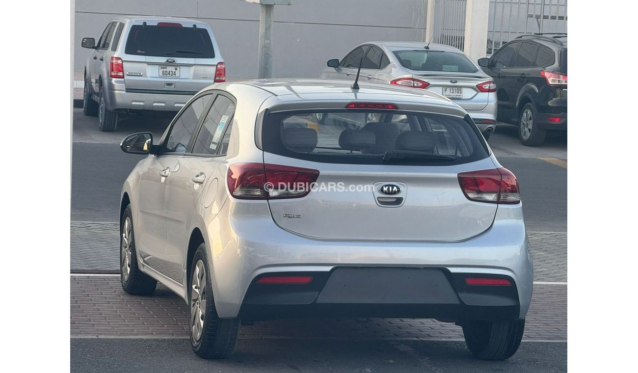 Kia Rio LX 1.4L Hatchback