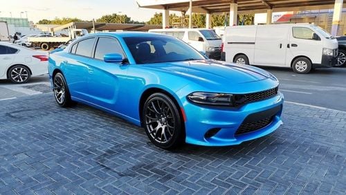 Dodge Charger Dodge Charger - 2015 - Blue