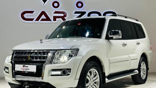 Mitsubishi Pajero GLS Highline