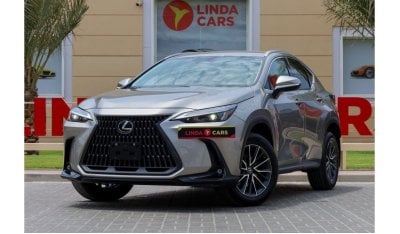 لكزس NX 250 Lexus NX250 2023 (Clean Title) American Spec under Warranty with Flexible Down-Payment/ Flood Free.