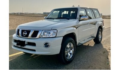 Nissan Patrol Safari GRX 4x4 Full Options