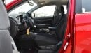 ميتسوبيشي ASX Brand New Mitsubishi ASX GLX Basic 2.0L | Red/Black | 2023 | Petrol | For Export Only