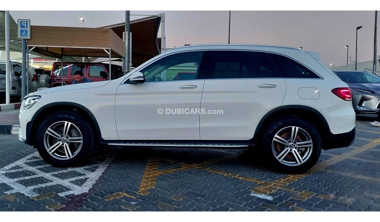 Mercedes-Benz GLC 300 Premium Mercedes GLC300 2021