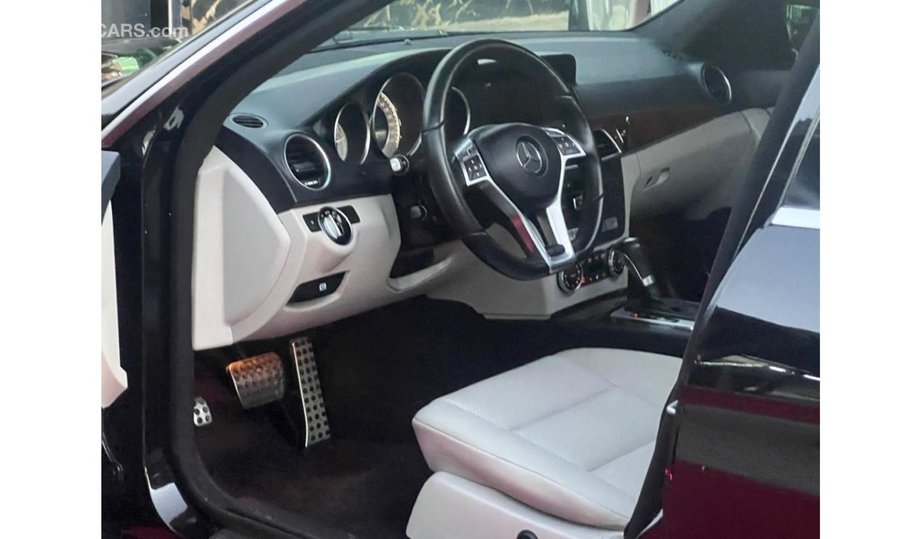 مرسيدس بنز C 250 Std