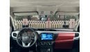 Toyota Hilux TOYOTA HILUX PICKUP 4X4  2018 YEARS REVO DIESEL LEFT HAND DRIVE KM32000