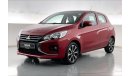 Mitsubishi Mirage GLX Top | 1 year free warranty | 0 Down Payment