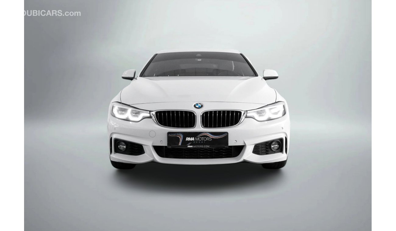 BMW 440i M Sport