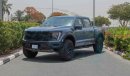 Ford F 150 (НА ЭКСПОРТ , For Export) Raptor R V8 5.2L Supercharged , 2023 GCC , 0Km , Без пробега