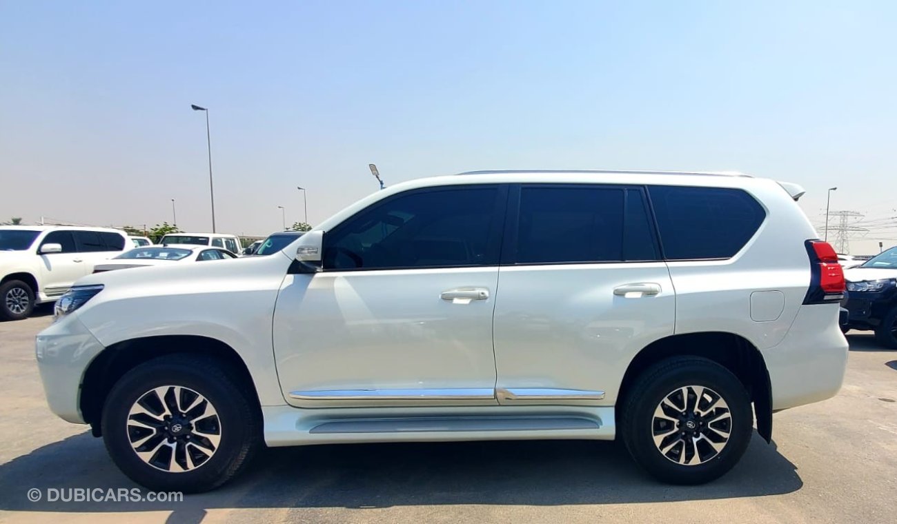 تويوتا برادو TOYOTA PRADO TXL ( V4 ) PETROL