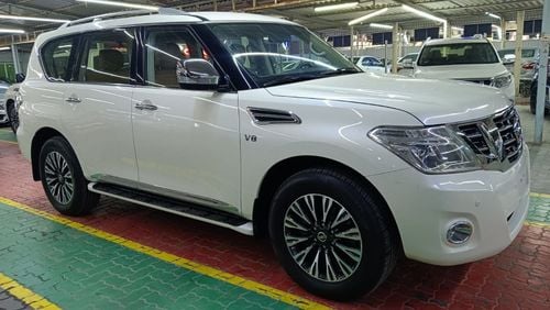 Nissan Patrol LE T1 5.6L