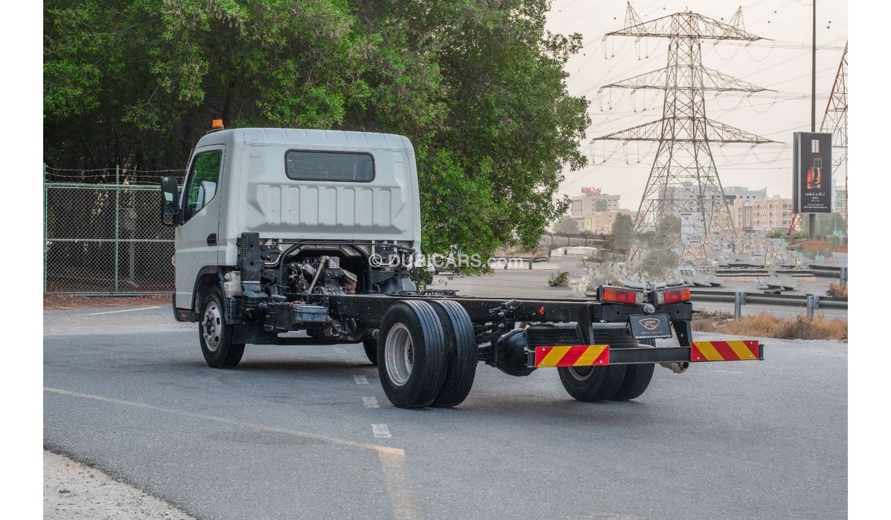 ميتسوبيشي كانتر 2017 | MITSUBISHI CANTER | SINGLE CABIN | 16-FEET | M16603