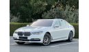 BMW 740Li Exclusive 1500 Monthly payments / BMW 740 LI / GCC / no accidents/ Full option