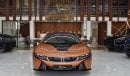 بي أم دبليو i8 BMW i8 TURBO PLUG-IN HYBRID 2019