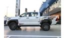 تويوتا هيلوكس Toyota Hilux GR Sport 4.0L V6, Petrol, Double Cab, Pickup, 4WD, 360 Camera, Cruise Control, Driver E