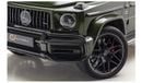 مرسيدس بنز G 63 AMG Std GCC Spec - With Warranty