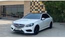 مرسيدس بنز E 350 افانتجارد