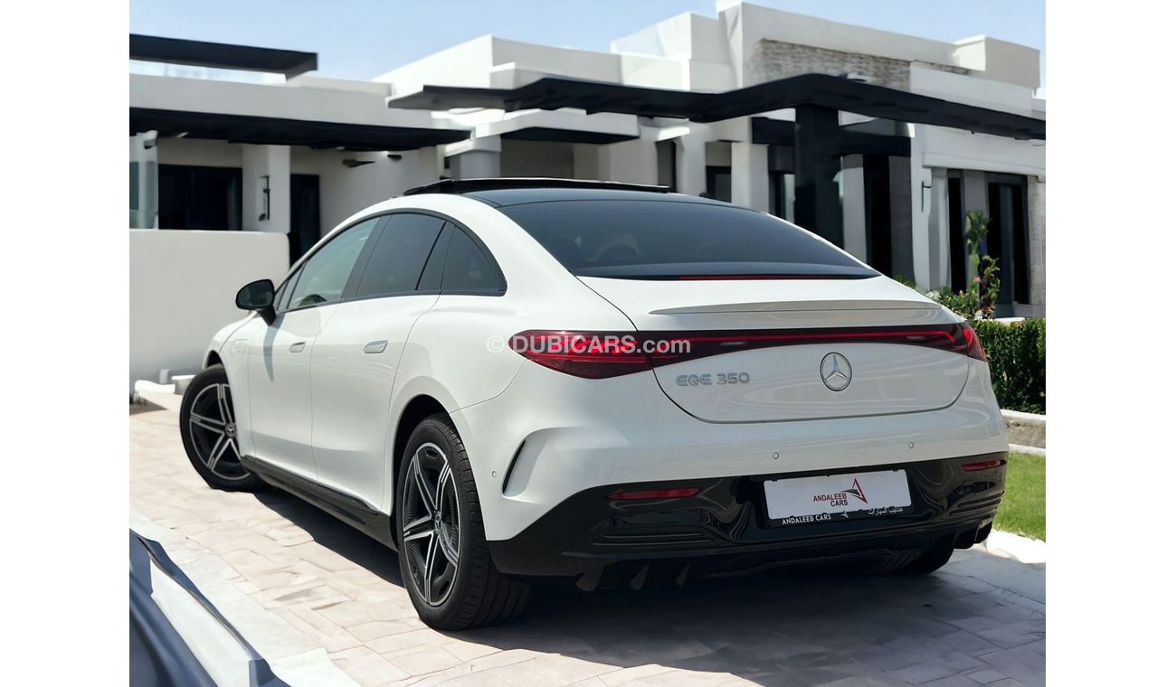 Mercedes-Benz EQE 350+ AED 3,600 PM | MERCEDES BENZ EQE 350  | 2023 | BRAND NEW CAR | 0% DOWNPAYMENT