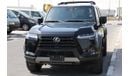 لكزس GX550 2024 LEXUS GX550 OVERTRAIL