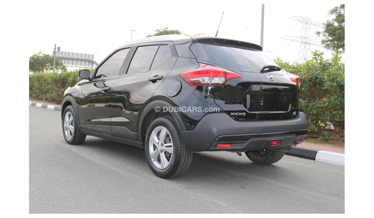 Nissan Kicks SL NISSAN KICK 2020 GULG SPACE FULL AUTO ORGINAL PAINTS 100%