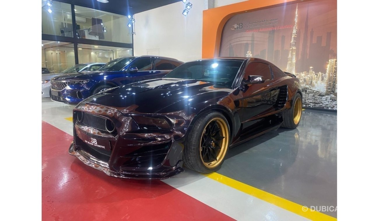 Ford Mustang Ford Mustang GT 2013 I ANUBIS 1 of 1 I V8 I