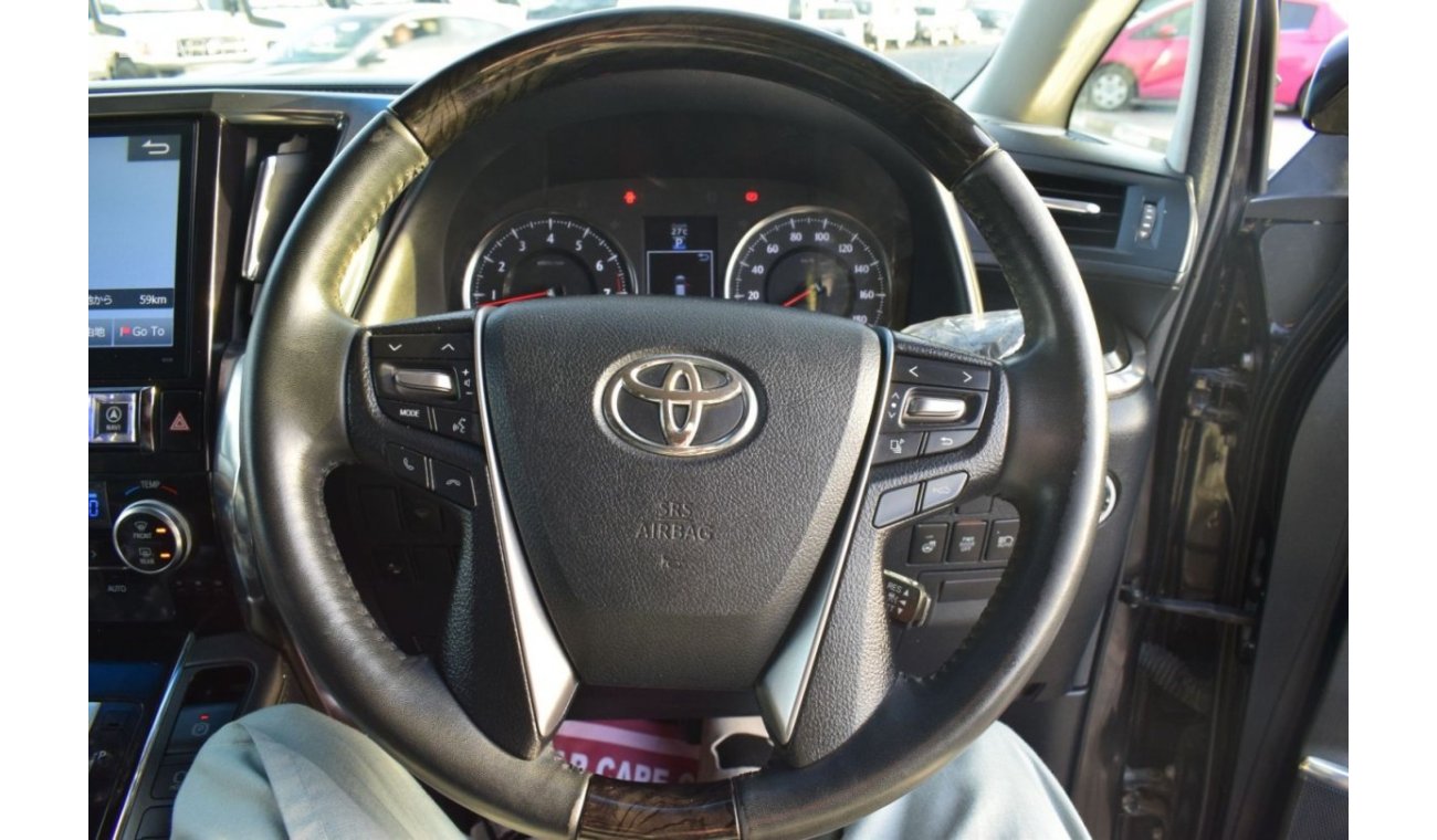 تويوتا فيل فاير 2015  TOYOTA  VELLFIRE  V6