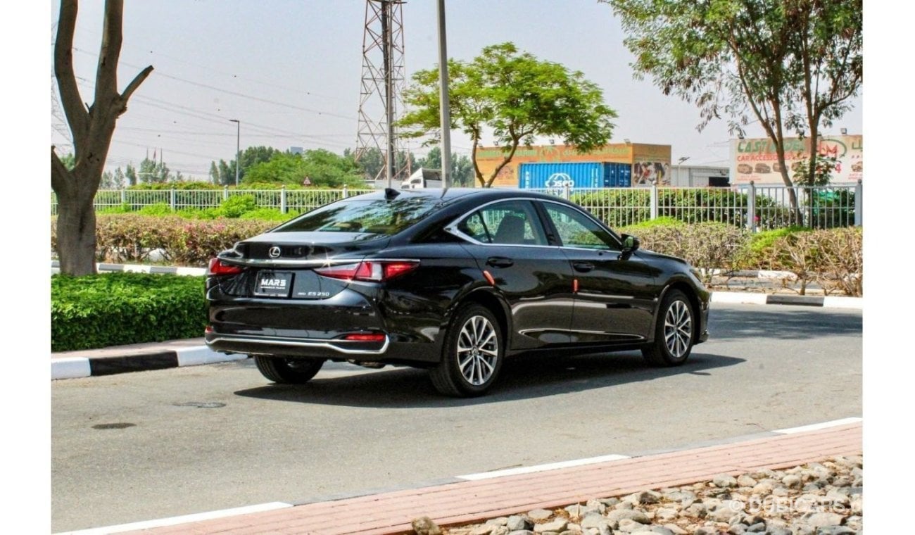 لكزس ES 250 BRAND NEW LEXUS ES250 AWD