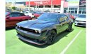 Dodge Challenger JULY BIG OFEERS//CHALLENGER/SRT KIT /WIDE BODE/ORIGINAL AIR BAG/