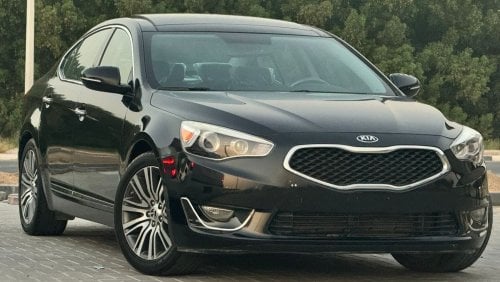 Kia Cadenza EX Very good condition inside and outside