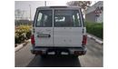 Toyota Land Cruiser Hard Top TOYOTA LAND CRUISER HARDTOP 5 DOOR 4.5L V8 | MY 2023 | MT | AUTOMATIC WINDOWS