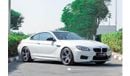 BMW M6 Std 4.4L 2013 BMW M6 Coupe 4.4L V8 RWD 84875KM