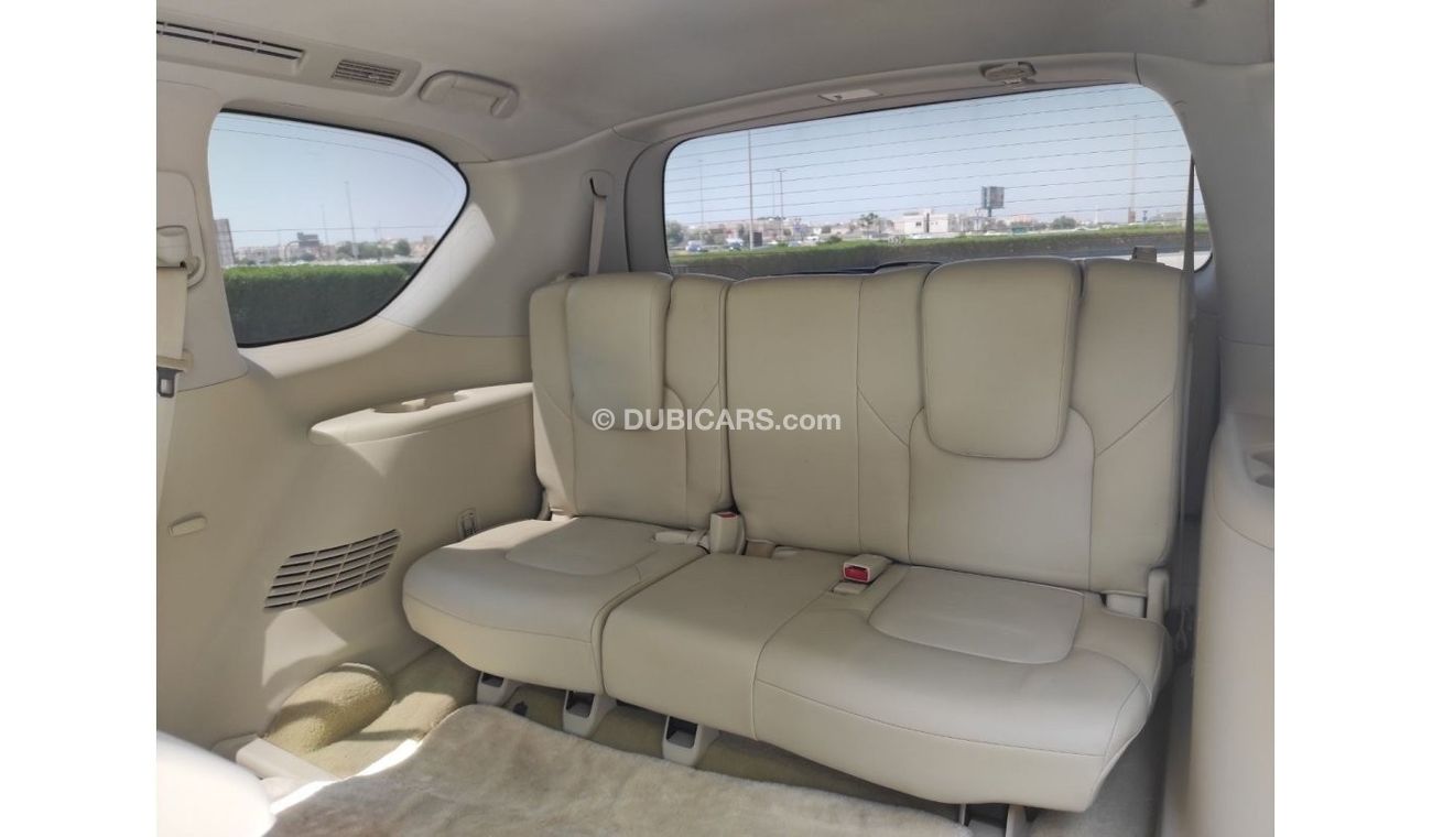 Nissan Patrol NISSAN PATROL 2011 LE GCC FULL 5 CAMERA