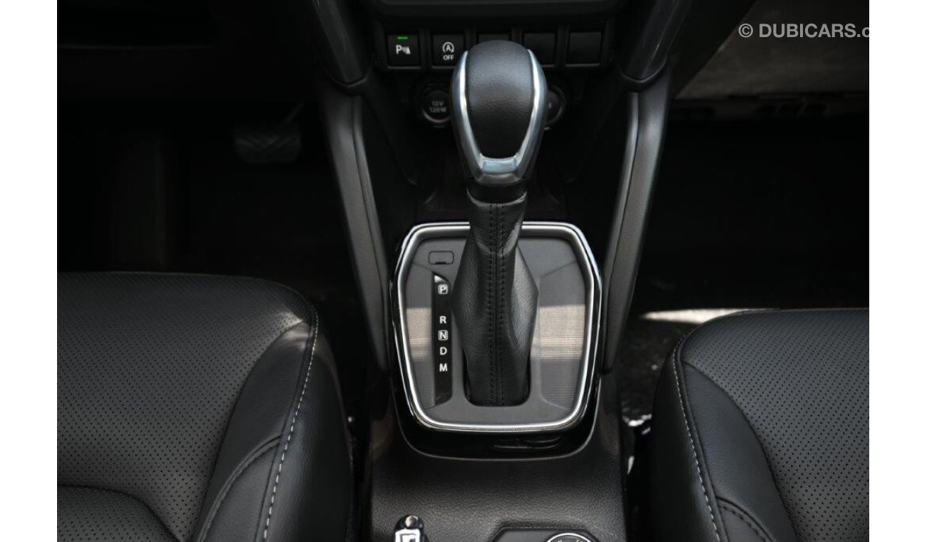 سوزوكي جراند فيتارا Grand GLX 1.5L Petrol 5-Seater 4WD Automatic