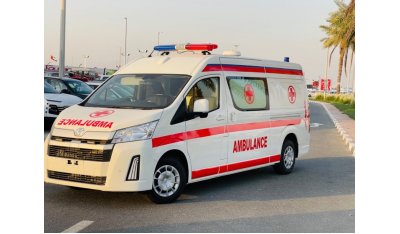 Toyota Hiace Toyota Haice Ambulance 2022 V6