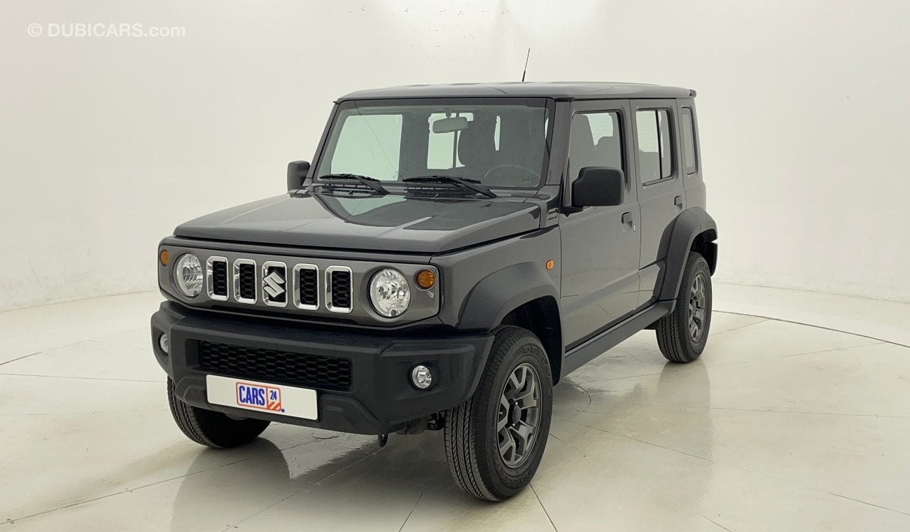 Suzuki Jimny GL 1.5 | Zero Down Payment | Free Home Test Drive