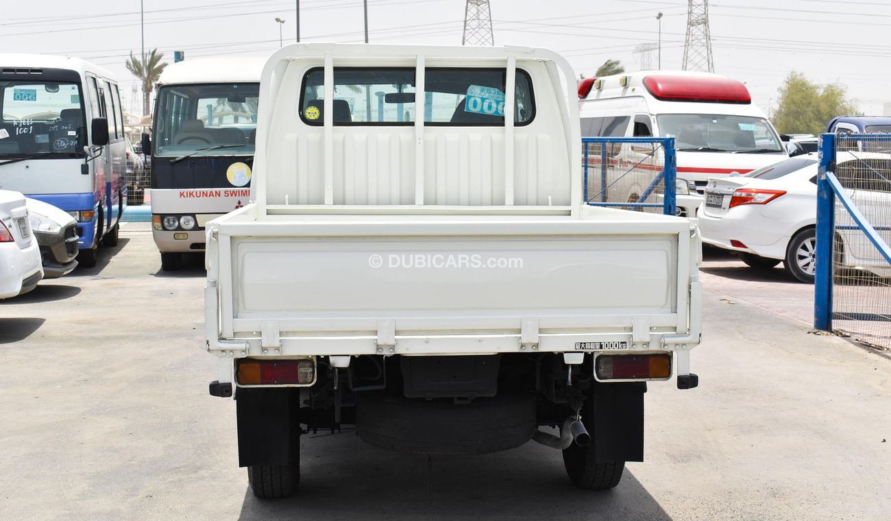 Toyota Dyna Diesel Right hand