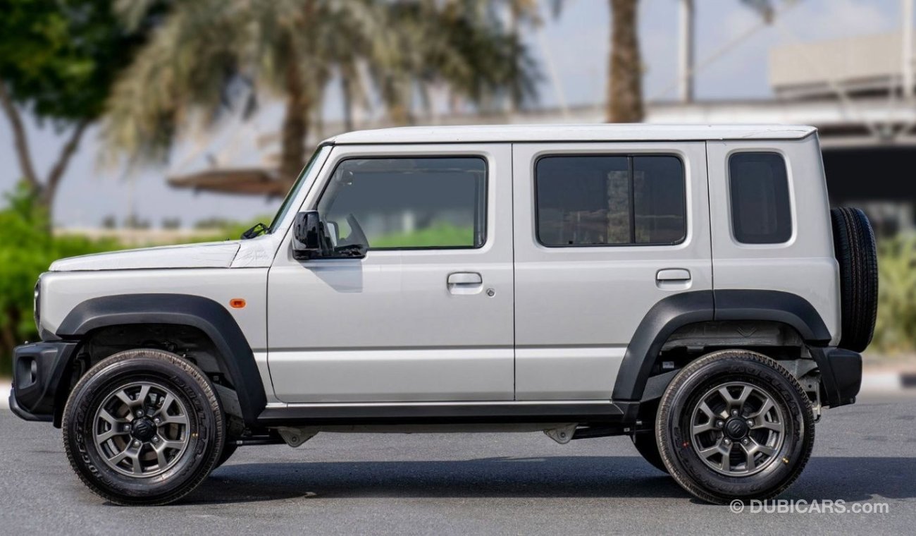 Suzuki Jimny SUZUKI JIMNY GLX AT 1.52L PETROL