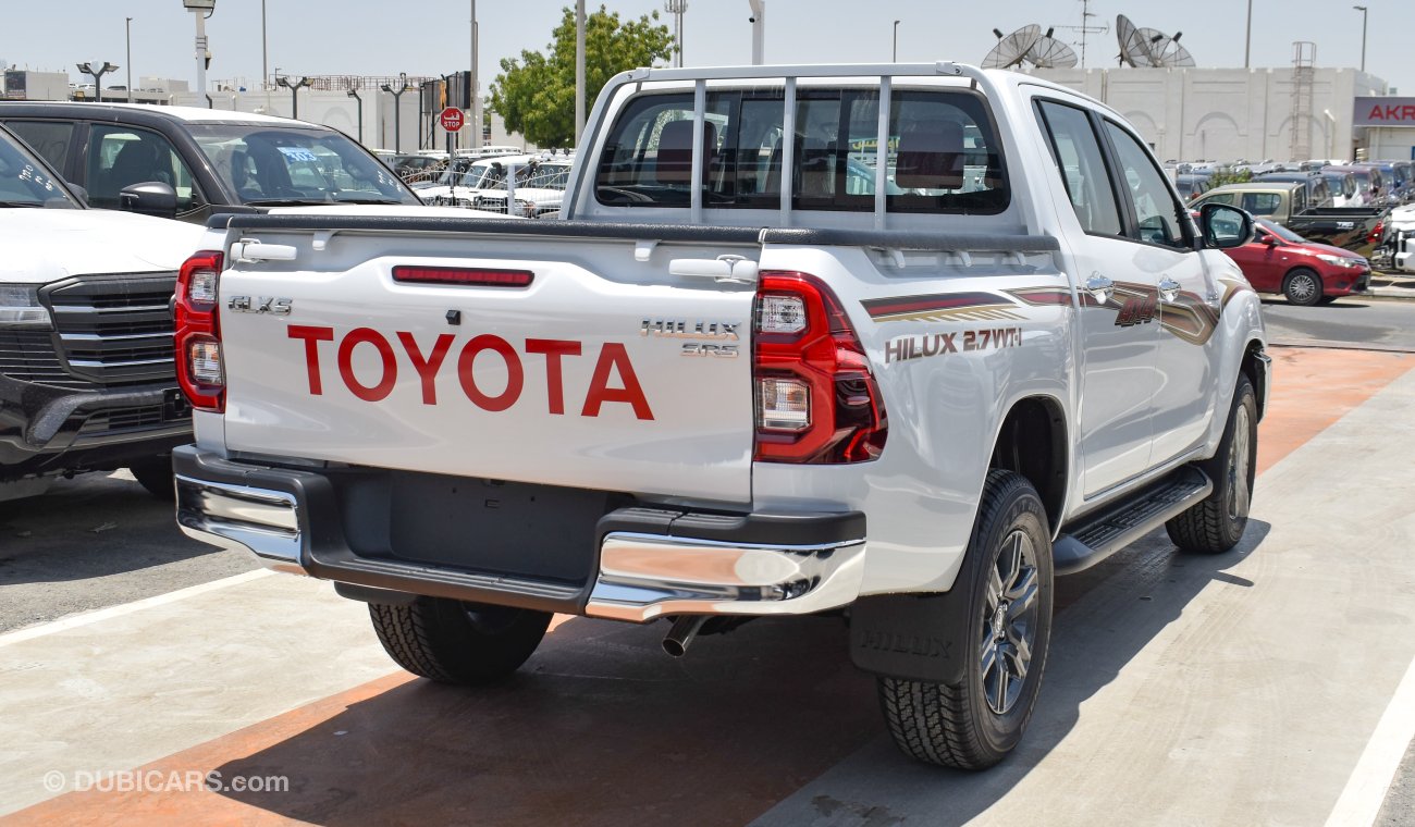 Toyota Hilux SR5