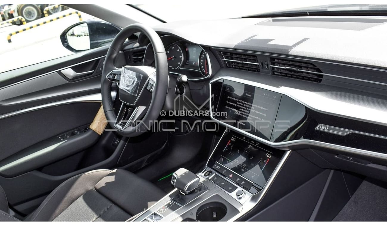 أودي A6 AUDI A6 LIMOUSINE SPORT 40TDI S TRONIC 2.0L DIESEL A/T A6L2