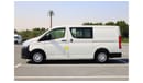 Toyota Hiace 6-Seater Cargo Van - V6 3.5L | Excellent Condition Delivery Van | GCC