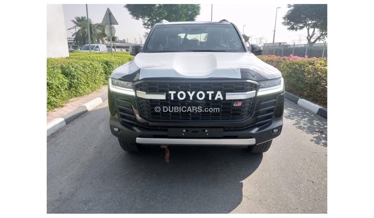 Toyota Land Cruiser GR-S TOYOTA LAND CRUISER 3.3L GR SPORTS | EUROPE SPEC | MY 2022 | 0 KM