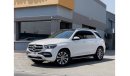 Mercedes-Benz GLE 350 3,650 AED MONTHLY I 2022 MERCEDES GLE 350  I US I 1 WARRANTY AVAILABLE I PERFECT CONDITION