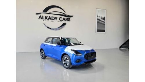 سوزوكي سويفت SUZUKI SWIFT MODEL 2025