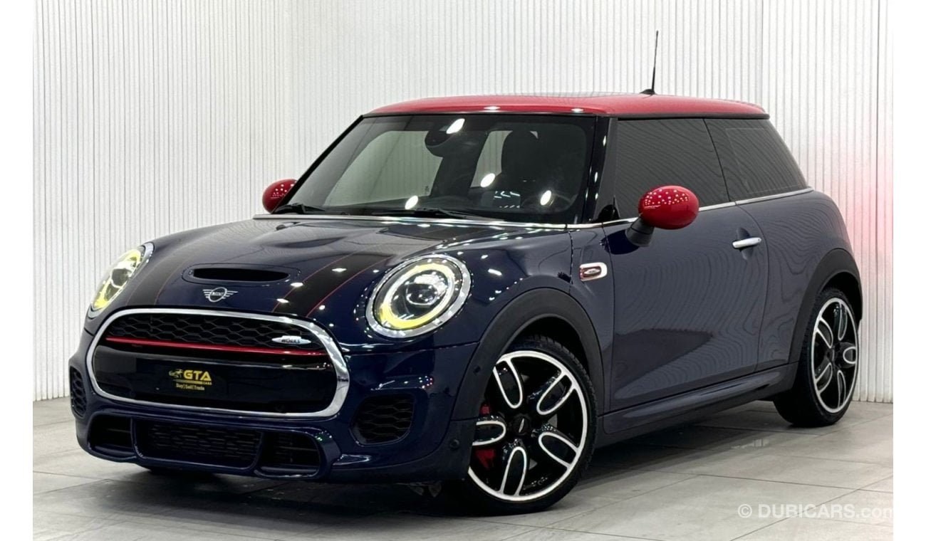 ميني كوبر جون كوبر وركس 2020 Mini Cooper JCW, Warranty, Full Mini Service History, Excellent Condition, GCC